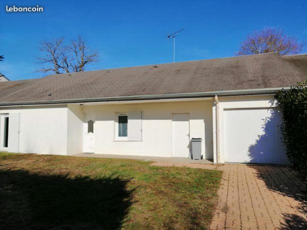 Les Fauvettes Villa Ouzouer-sur-Loire Luaran gambar